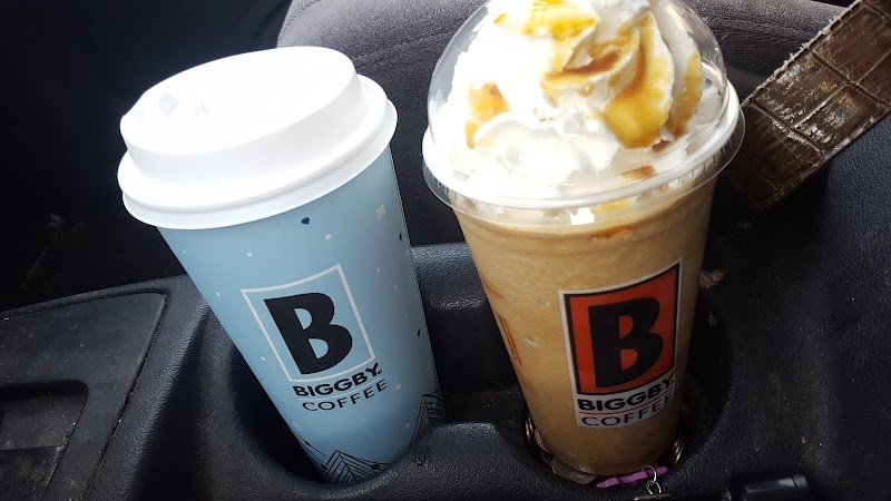 BIGGBY COFFEE (WEST)—DRIVE THRU ONLY photo 1