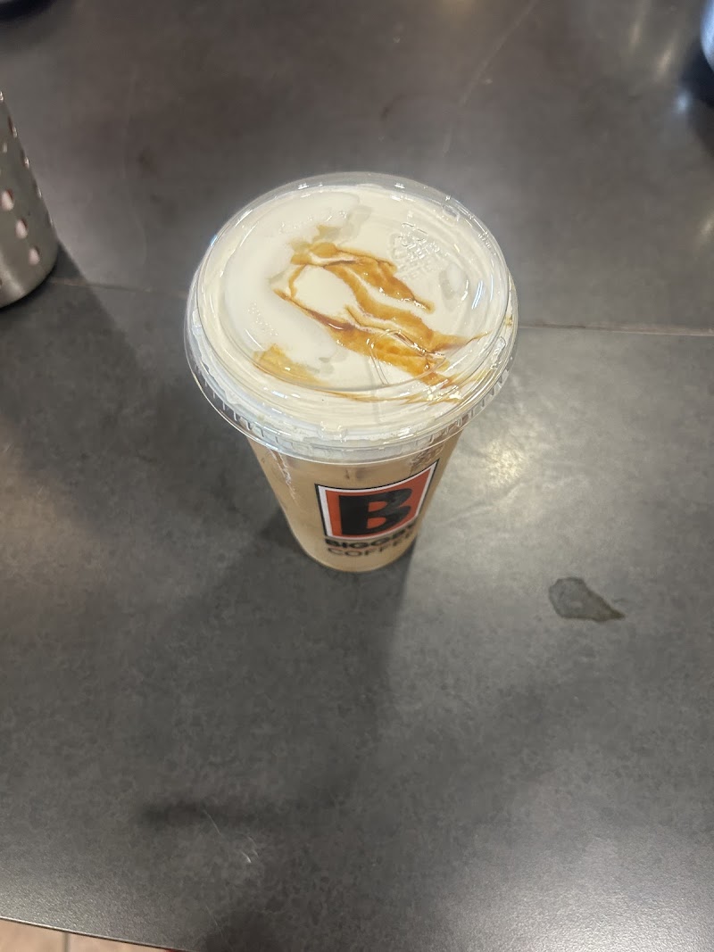 BIGGBY COFFEE (WEST)—DRIVE THRU ONLY photo 2