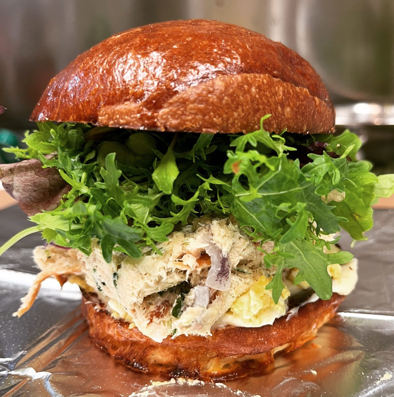 Belle Restaurant and Bakery photo 4