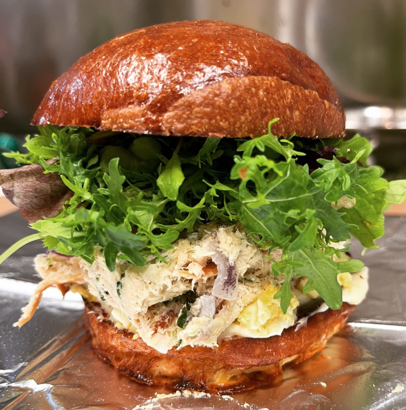 Belle Restaurant and Bakery photo 2