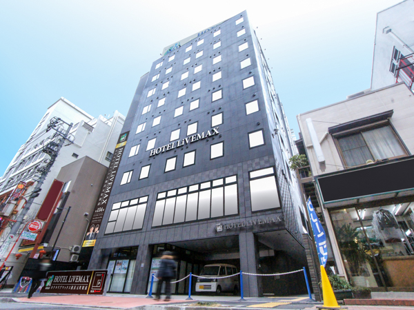 Hotel Mystays Yokohama