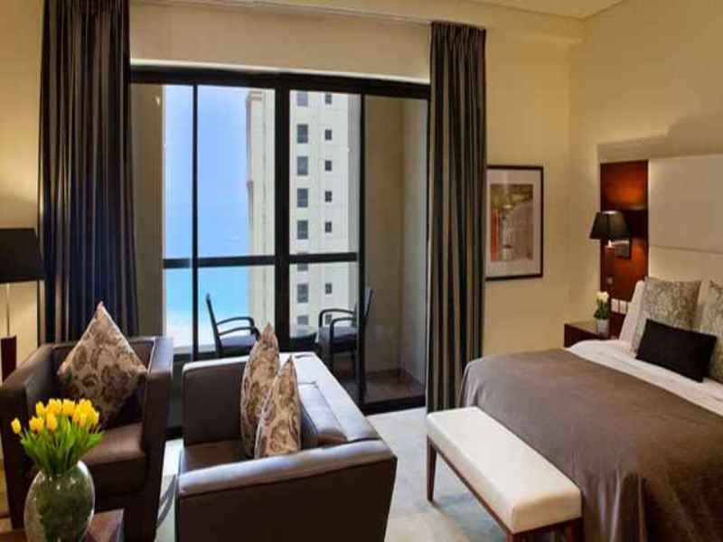 Ramada Plaza Jumeirah Beach 5