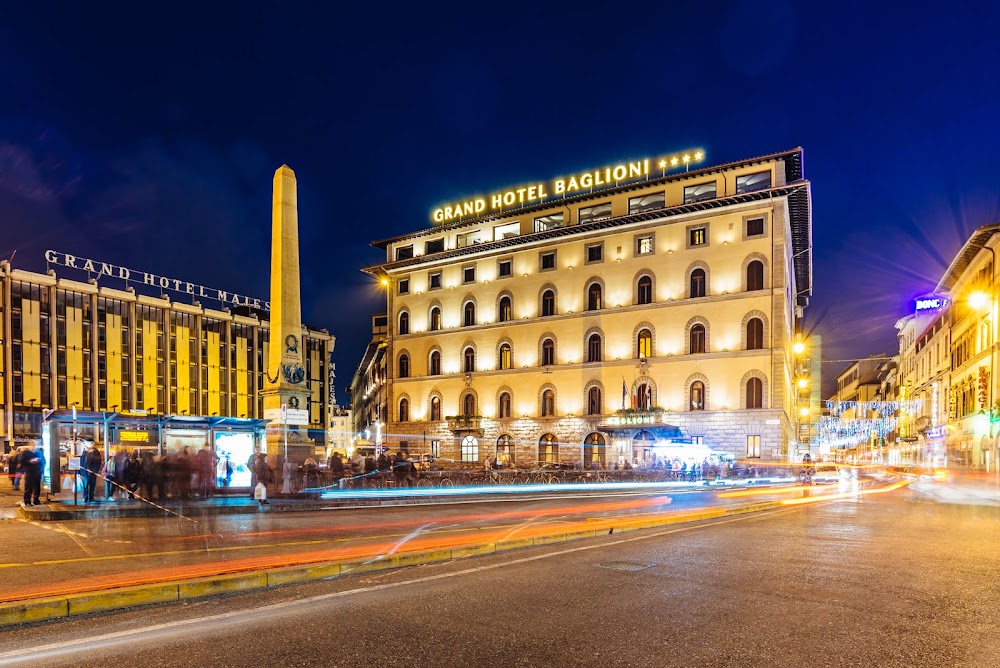 Grand Hotel Baglioni fotoğraf 1