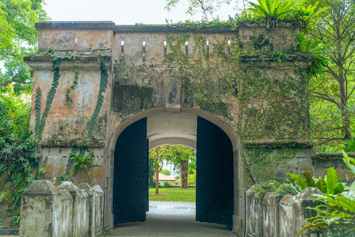 Fort Canning Park