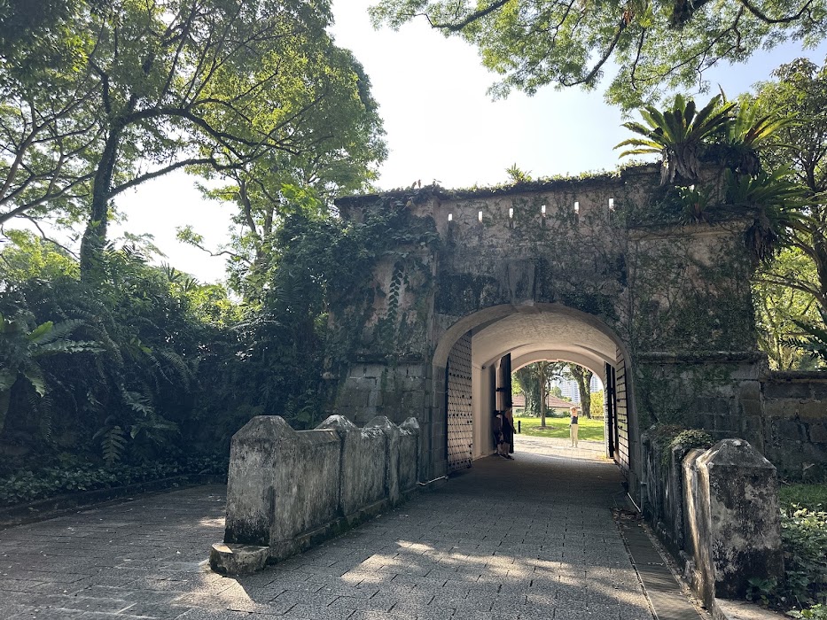 Fort Canning Park fotoğraf 1