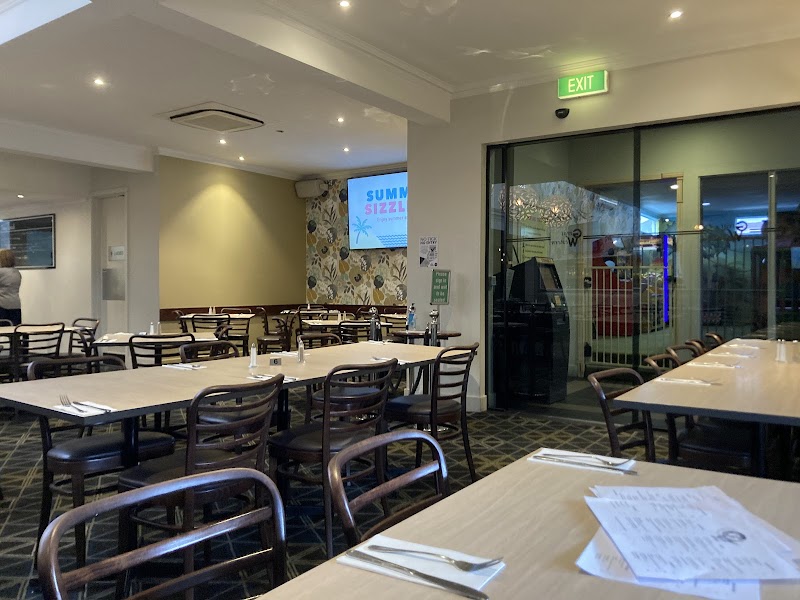 The Great Western Hotel