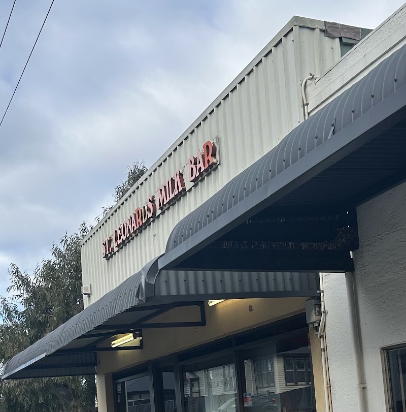 St Leonards Milk Bar photo 1