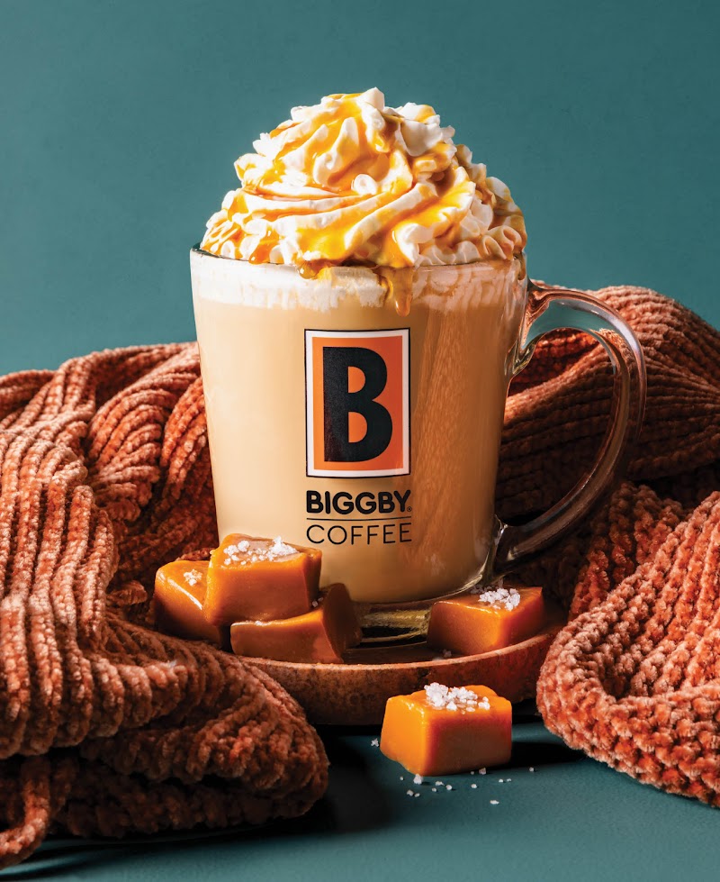 BIGGBY COFFEE photo 4