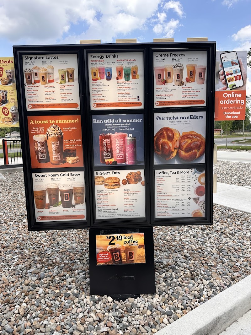 BIGGBY COFFEE photo 4