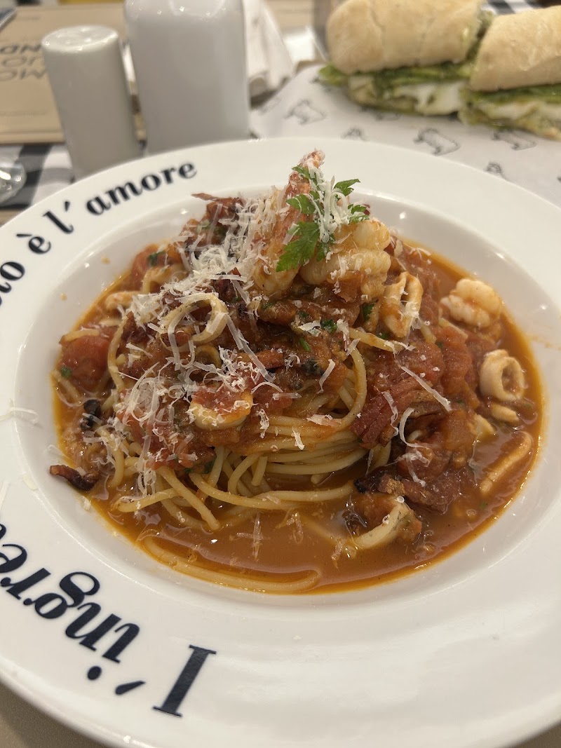 Foto de Pecorino Bar & Trattoria Praia de Belas: Massas, Risoto, Pizza, Delivery RS