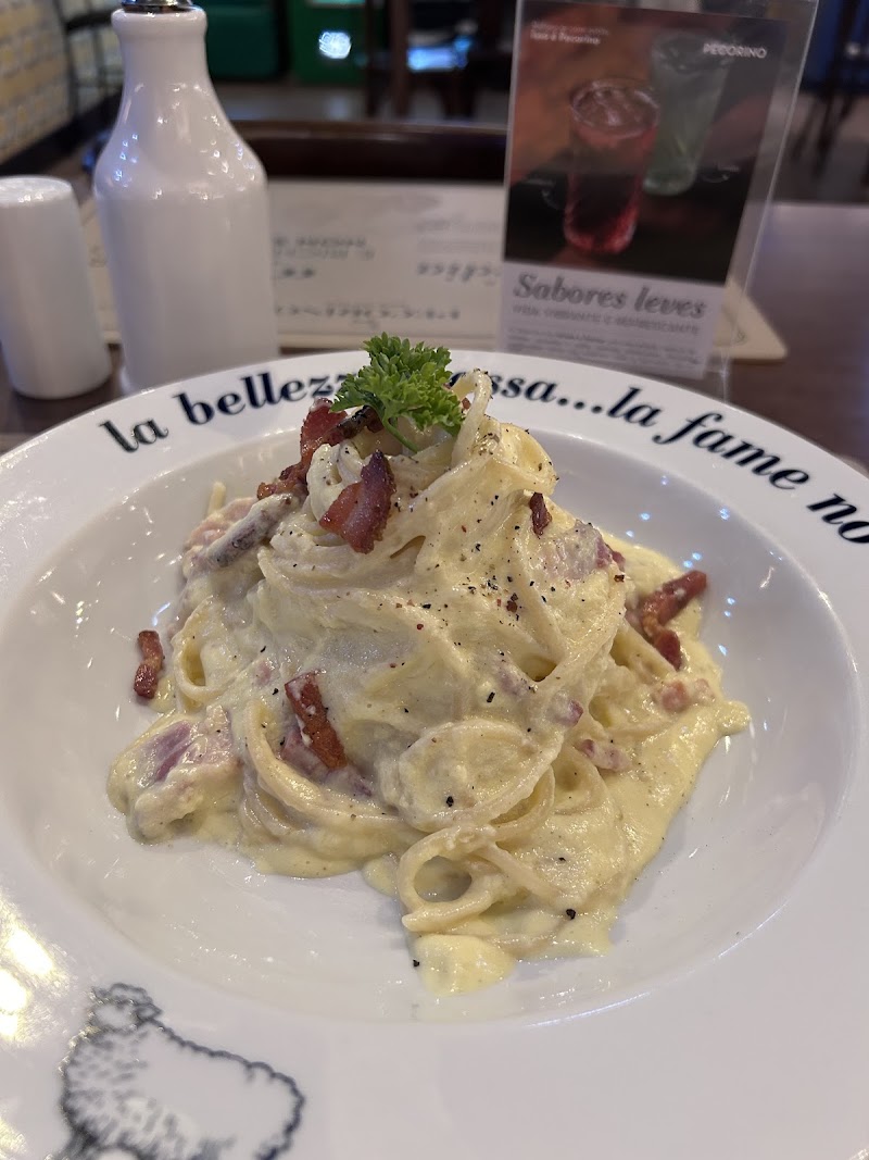 Foto de Pecorino Bar & Trattoria Praia de Belas: Massas, Risoto, Pizza, Delivery RS