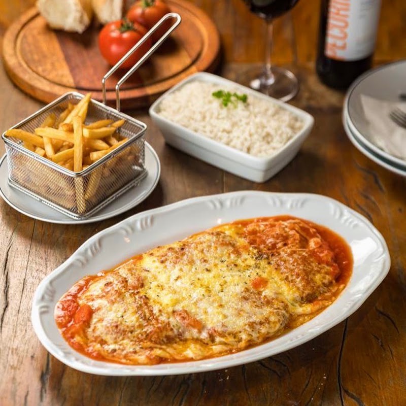 Foto de Pecorino Bar & Trattoria Praia de Belas: Massas, Risoto, Pizza, Delivery RS