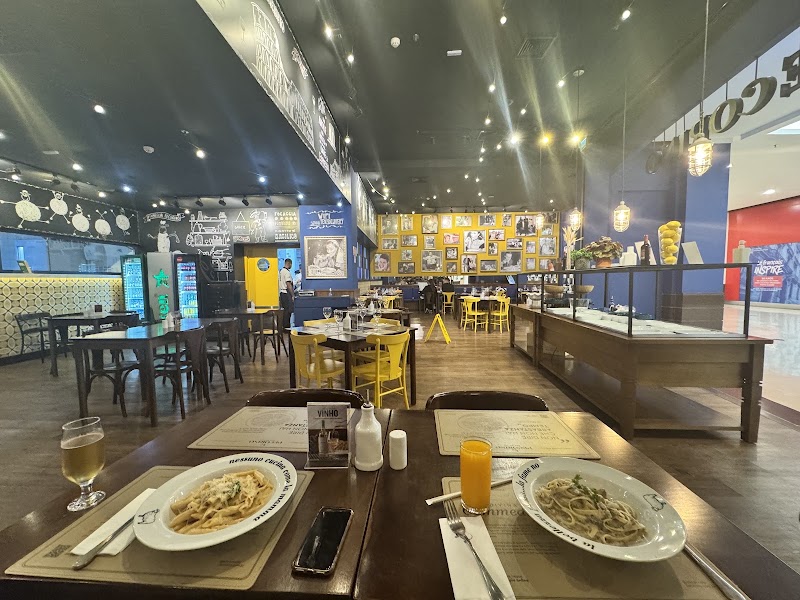 Foto de Pecorino Bar & Trattoria Praia de Belas: Massas, Risoto, Pizza, Delivery RS