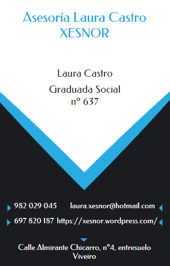 Xesnor- Laura Castro Cora photo 1