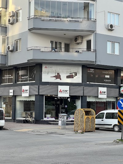 Mitsubishi Electric Silifke Selen İklimlendirme - Beyaz Eşya Servisi