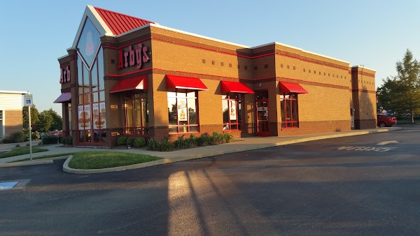 ARBY'S #7879 exterior