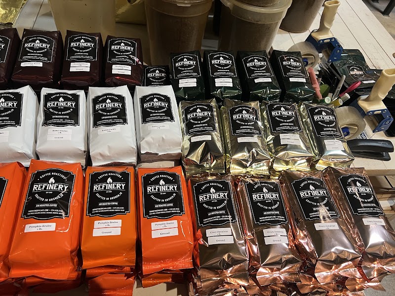Refinery Coffee Company photo 4