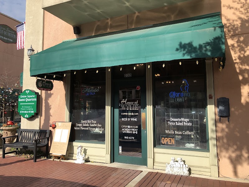 House of Wylie Coffee Bar & Cafe photo 3