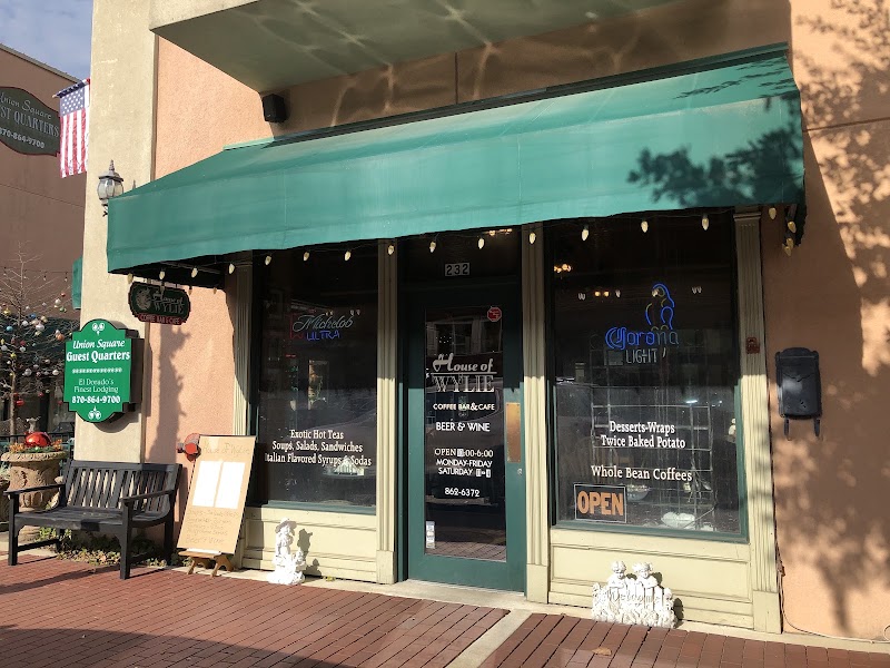 House of Wylie Coffee Bar & Cafe photo 3