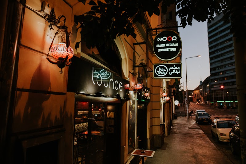NOOR Budapest Lounge & Restaurant photo 1