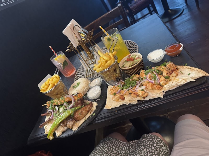 NOOR Budapest Lounge & Restaurant photo 6