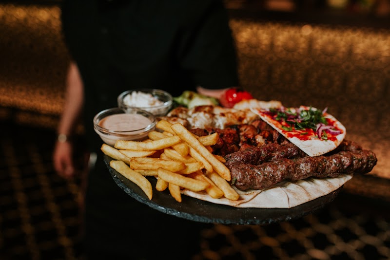 NOOR Budapest Lounge & Restaurant photo 3