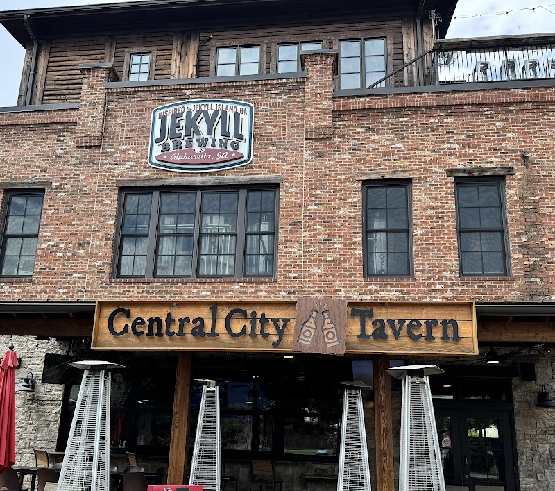 Central City Tavern - Alpharetta