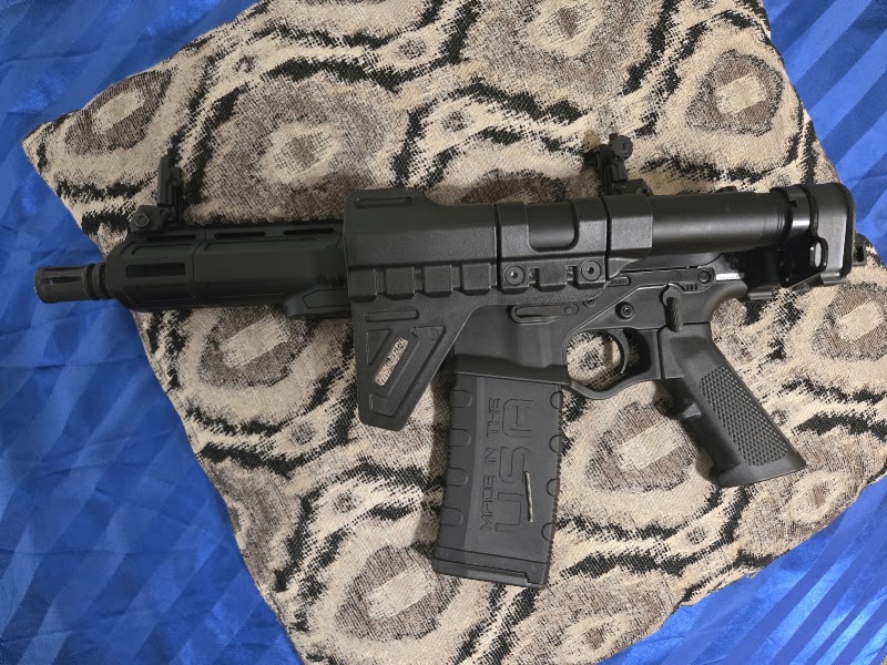 Slick Feed Ammunition CO photo