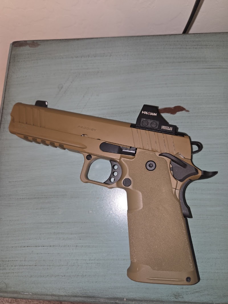 Slick Feed Ammunition CO photo