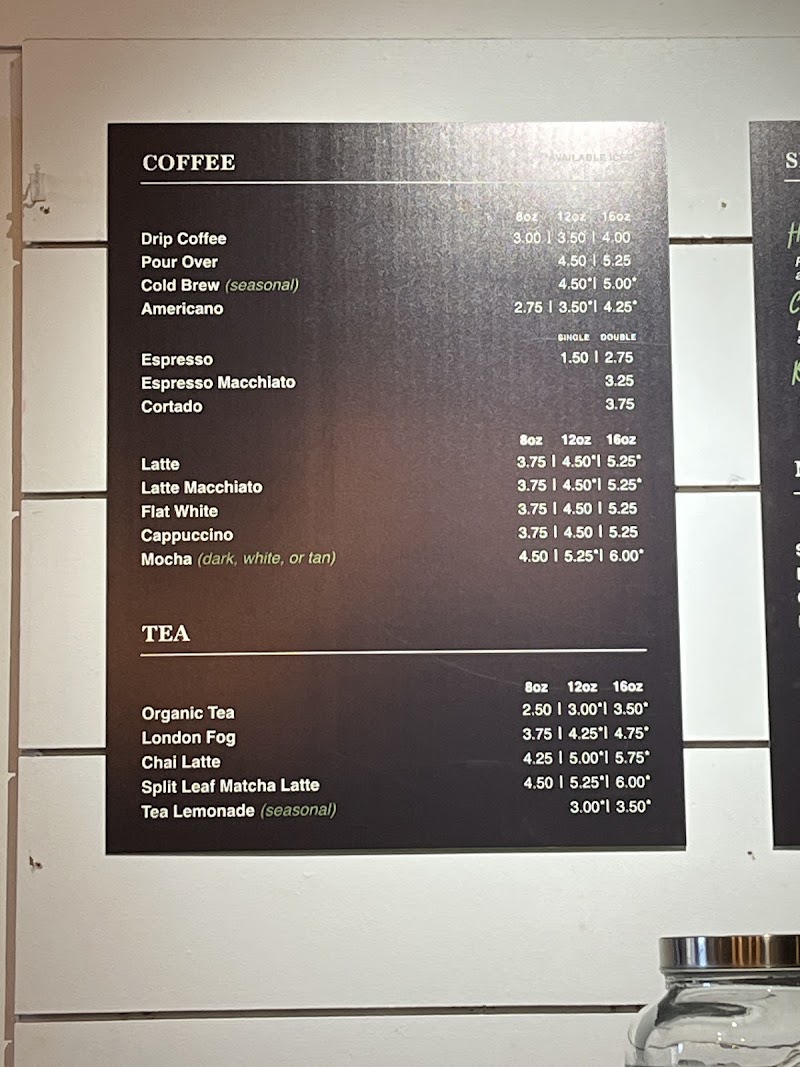 Split Leaf Coffee photo 4