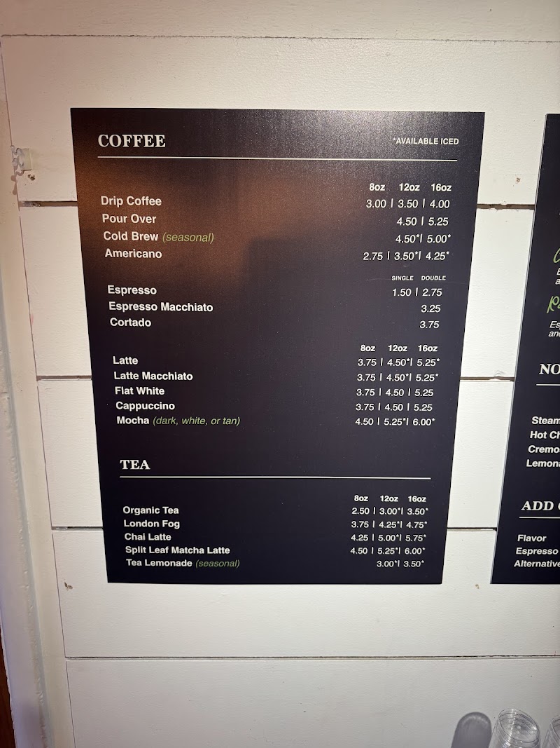 Split Leaf Coffee photo 4