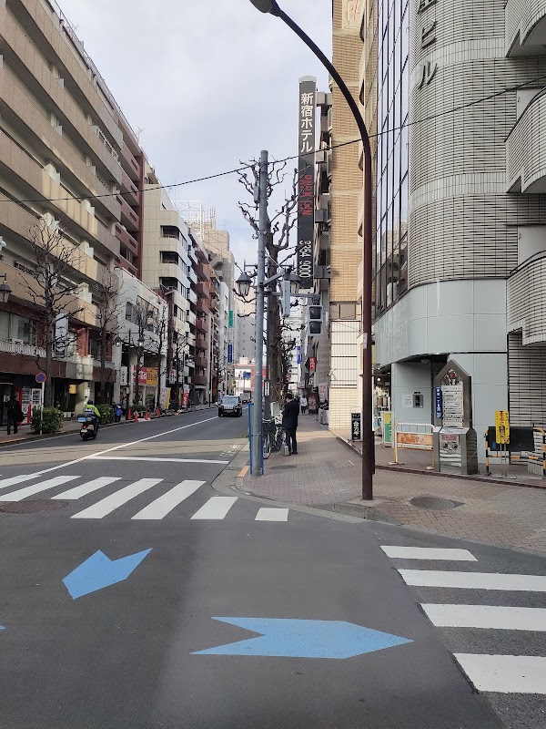 Shinjuku Hotel Park Inn