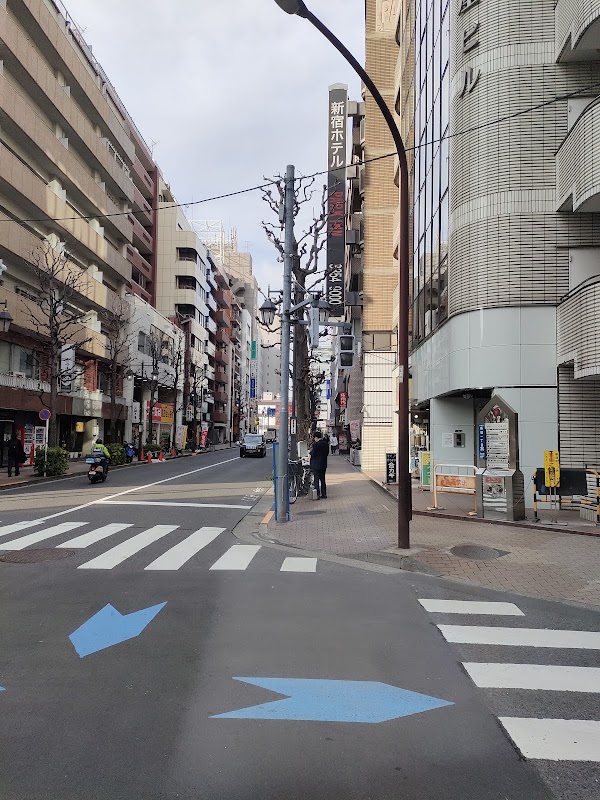 Shinjuku Hotel Park Inn