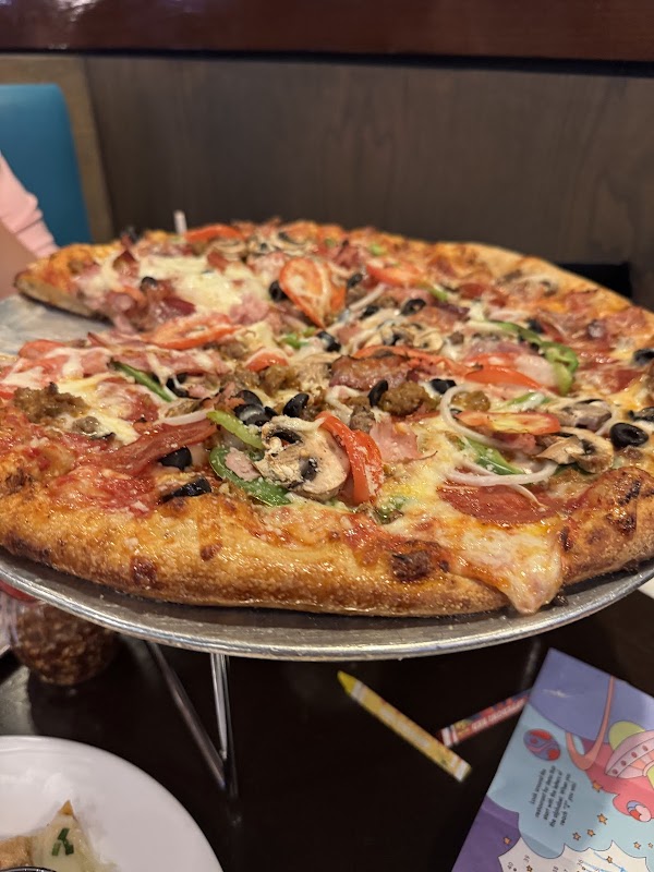 Mellow Mushroom North Charleston photo 3