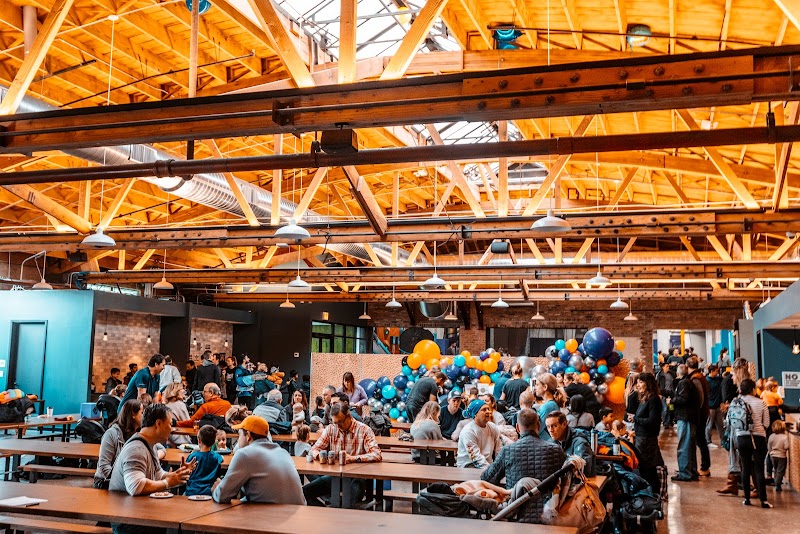 Altitude Chicago Trampoline Park — Amusement Center in Chicago