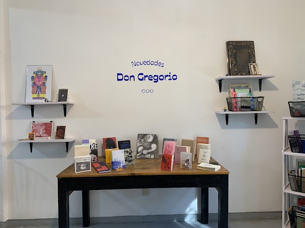 Novedades Don Gregorio 1