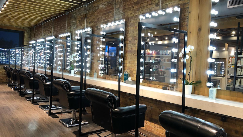 SalonDJ Hairtography