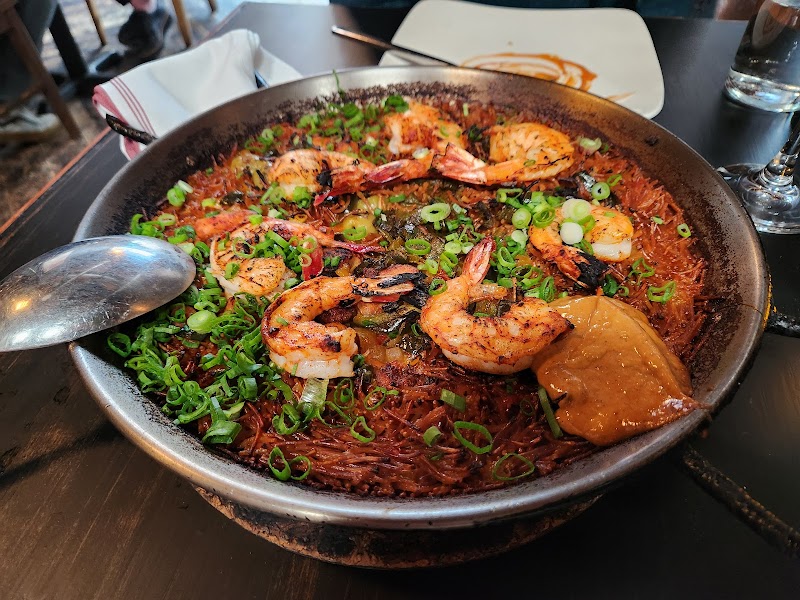 Authentic and Innovative Spanish Tapas