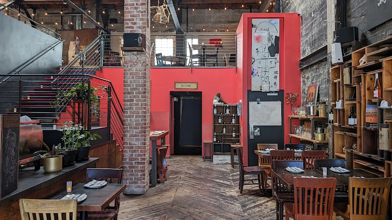 Spacious Venue with a Live-Music Space