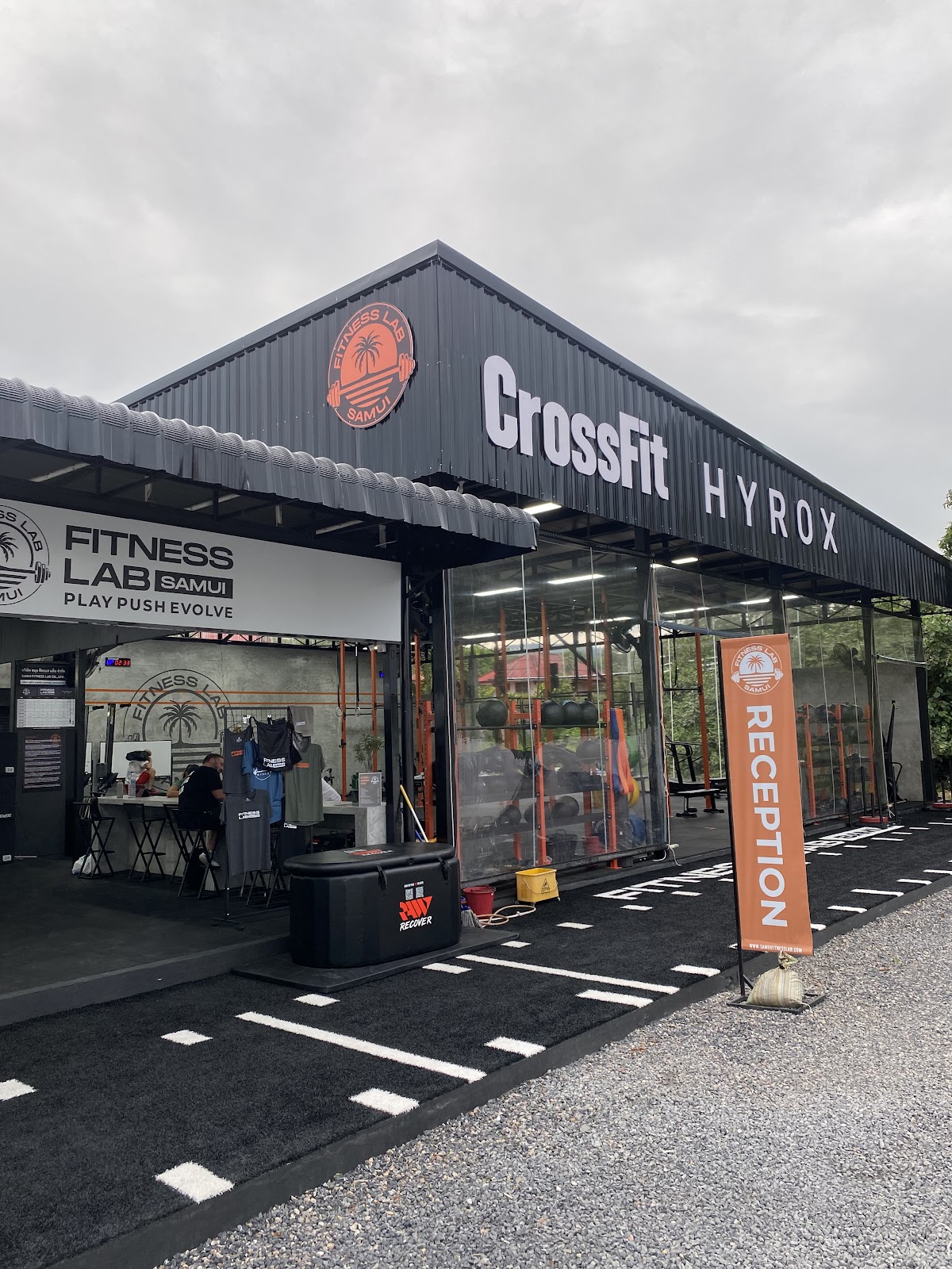 Samui Fitness Lab