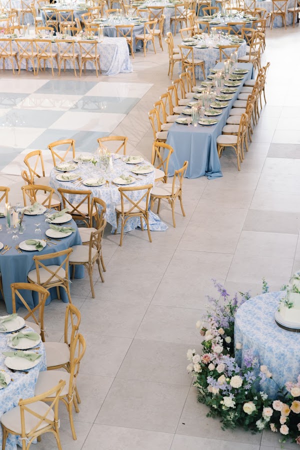 Glamour Event Rentals portfolio