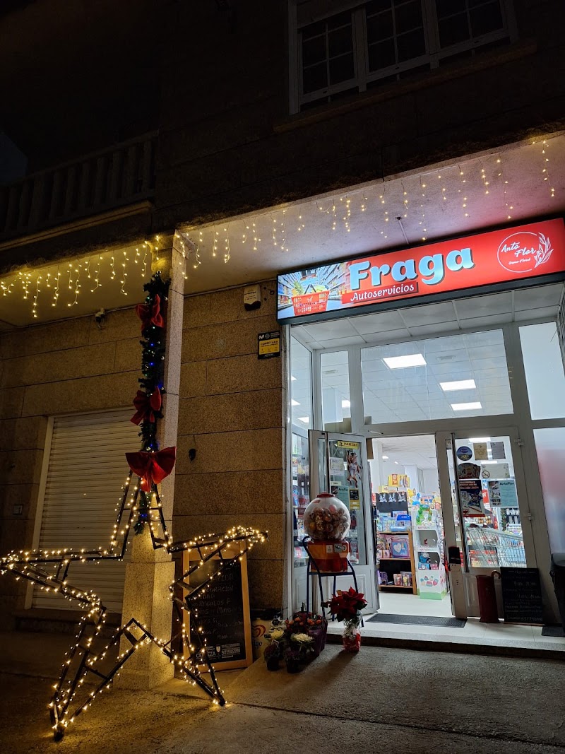 Autoservicios Fraga photo 1