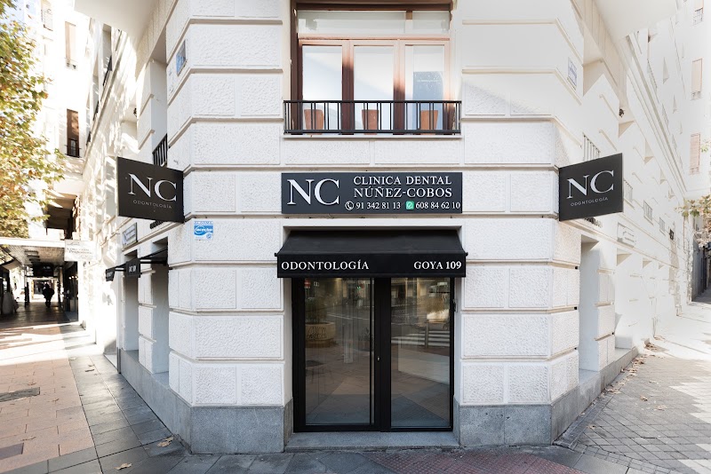 Clínica Dental en Goya Madrid Núñez-cobos