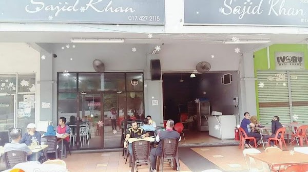 Nasi Bukhari Mendi Sajid Khan - Photo 1