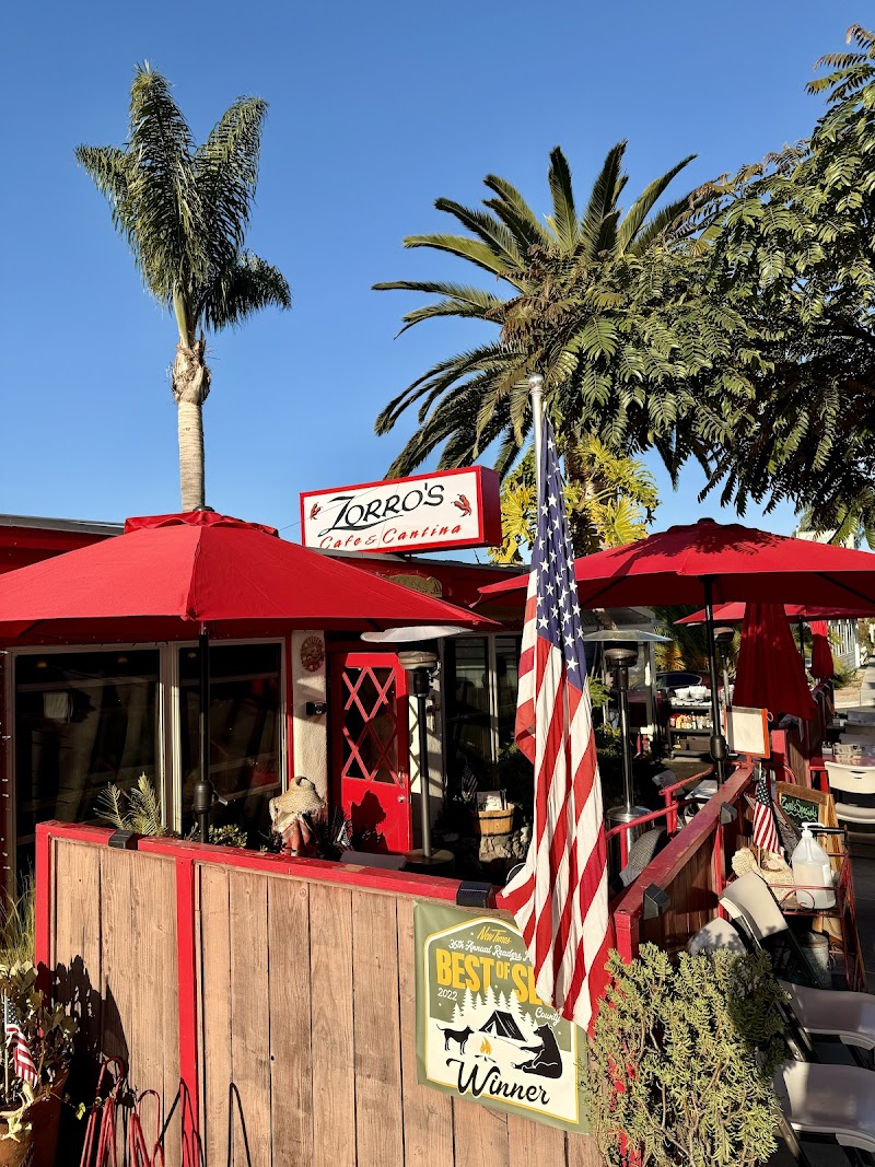Zorro's Cafe & Cantina photo 1
