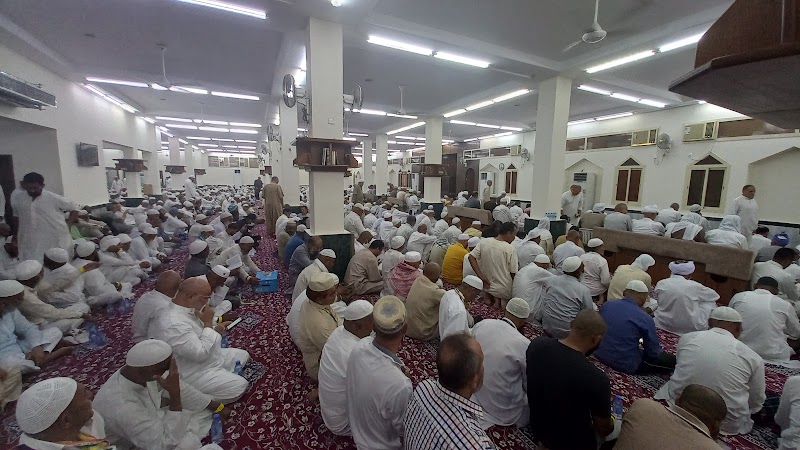 Khadija Bint Khuwaylid Mosque photo 1