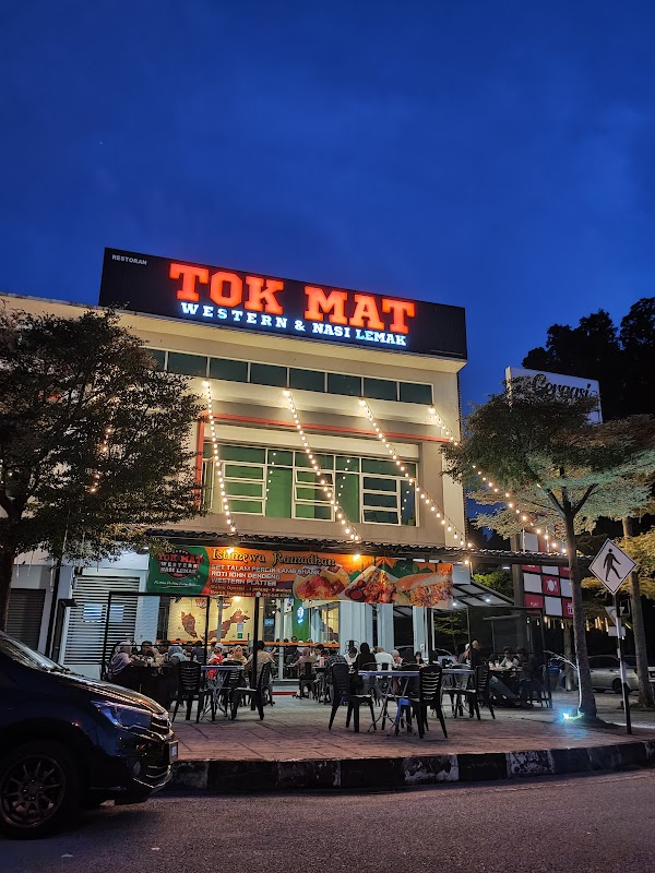 Tok Mat Western & Nasi Lemak - Photo 1