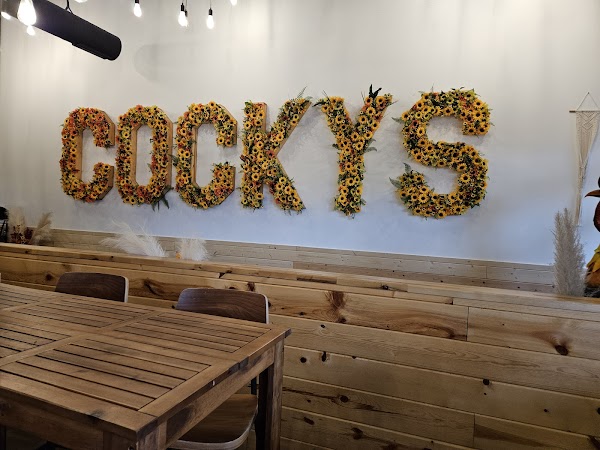 Cocky’s Bagels + Bar