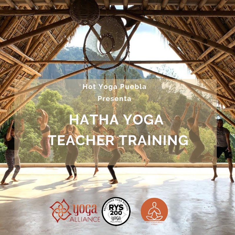 Hot Yoga Puebla