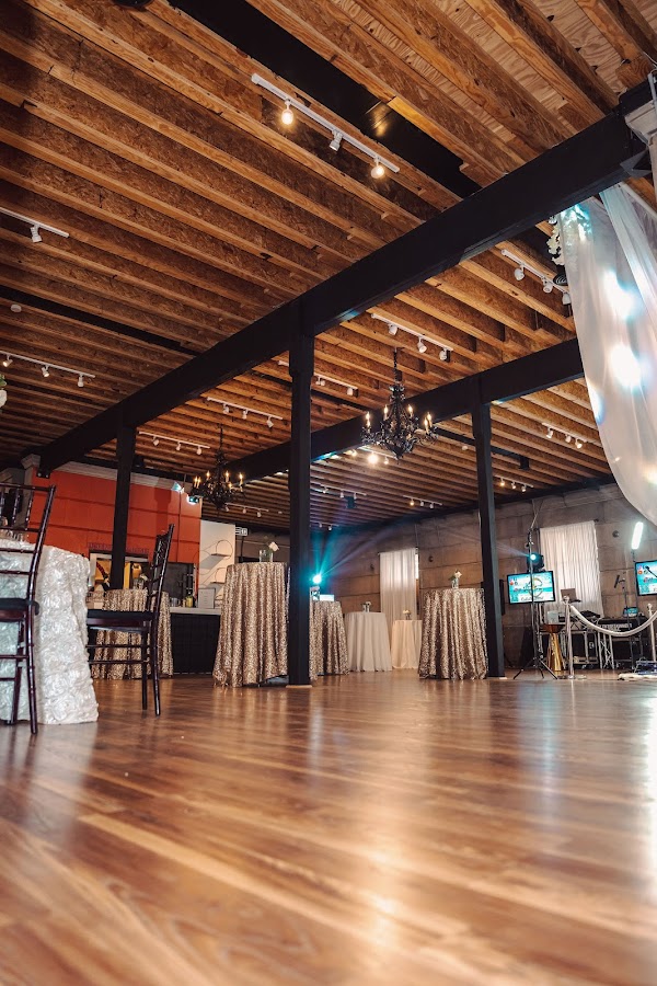 Bolero Event Venue portfolio